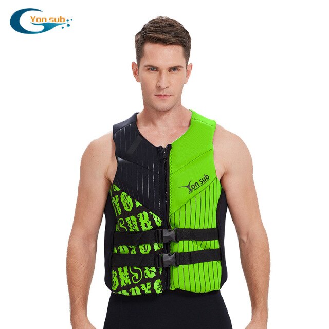 Adult Neoprene Life Vest