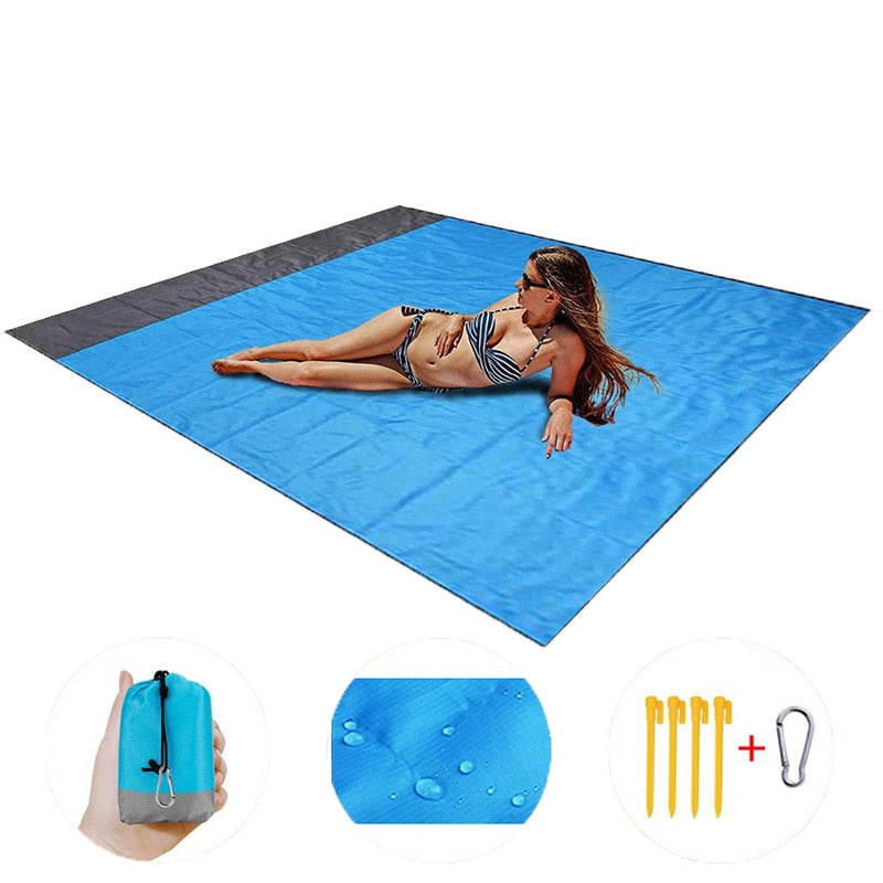 Waterproof Beach Blanket Outdoor
