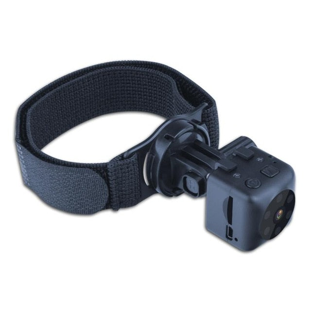 HD Direct Recording Camera | Wide Angle Infrared Night Vision Camera