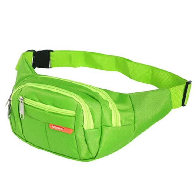 Jodimitty Unisex Waist Pack | Waterproof Money Waist Bags