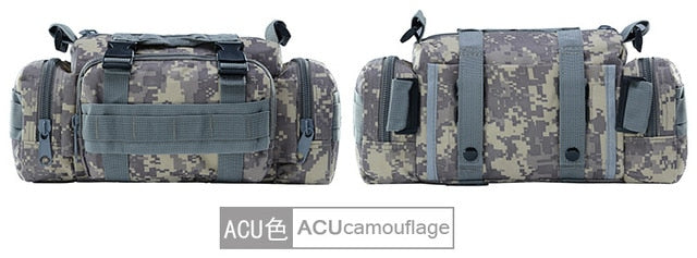 Military Waterproof Tactical Bag | Waist Bag