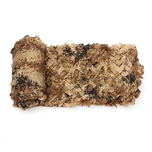 Hunting Camouflage Net | Camo Sun Shelter for Camping