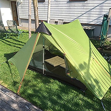 3F UL GEAR Lanshan Ultralight Camping Tent 3 Seasons/4 seasons