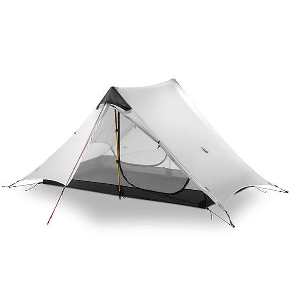 3F UL GEAR Lanshan Ultralight Camping Tent 3 Seasons/4 seasons