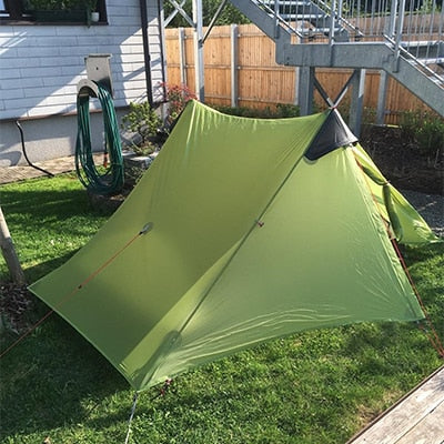 3F UL GEAR Lanshan Ultralight Camping Tent 3 Seasons/4 seasons