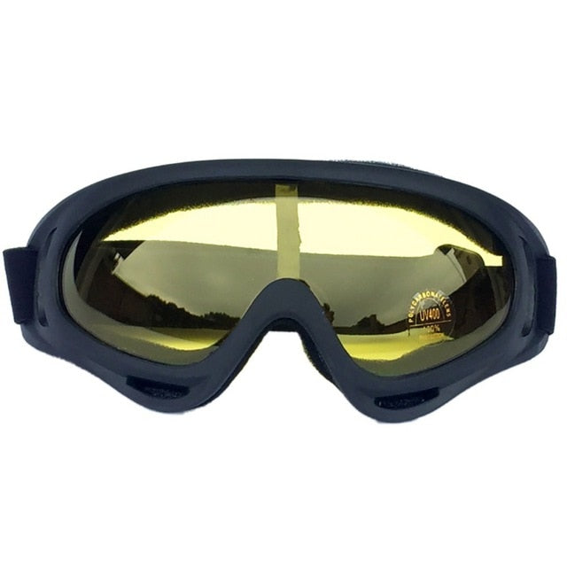 Winter Ski Goggles | Anti - Snow | Anti - Fog | Anti - UV