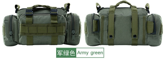 Military Waterproof Tactical Bag | Waist Bag