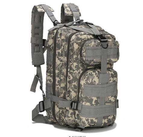 Outdoor Military Rucksacks Tactical Backpack | Camouflage Backpack