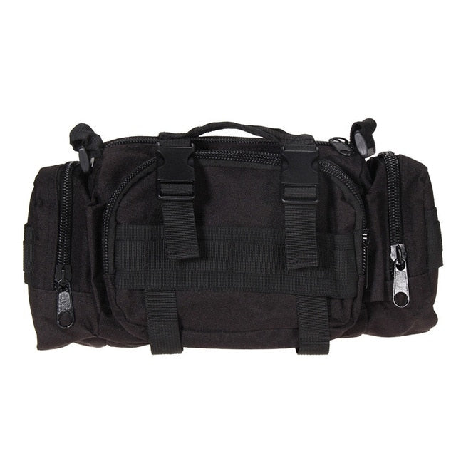 Military Waterproof Tactical Bag | Waist Bag
