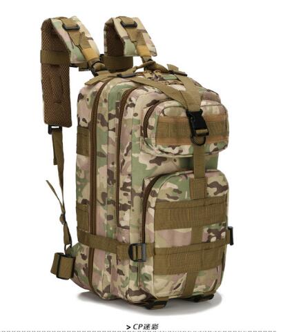 Outdoor Military Rucksacks Tactical Backpack | Camouflage Backpack