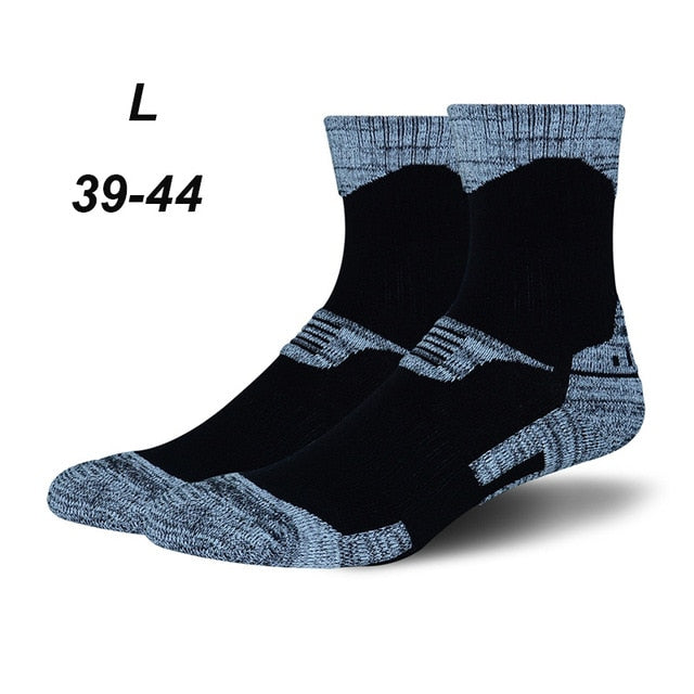 Multi-colored Thermal Socks | Sports Socks