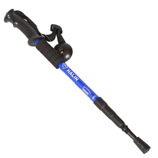 Trekking Poles | Hike-walking stick ( NOT A MEDICAL DEVICE)