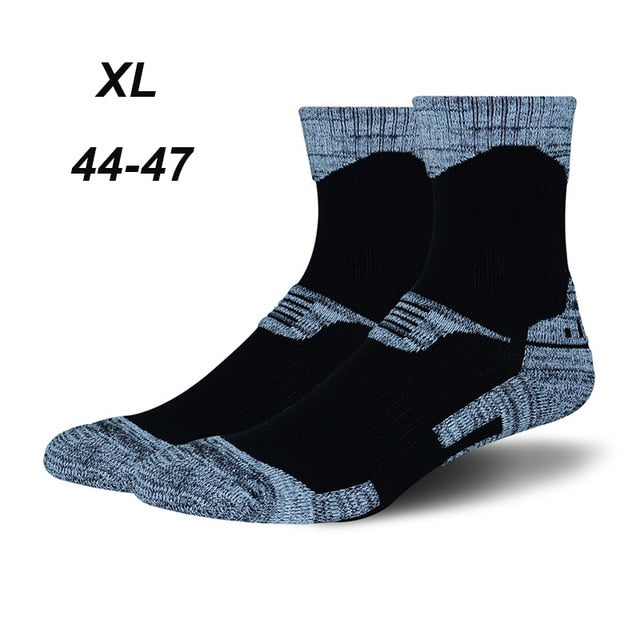 Multi-colored Thermal Socks | Sports Socks
