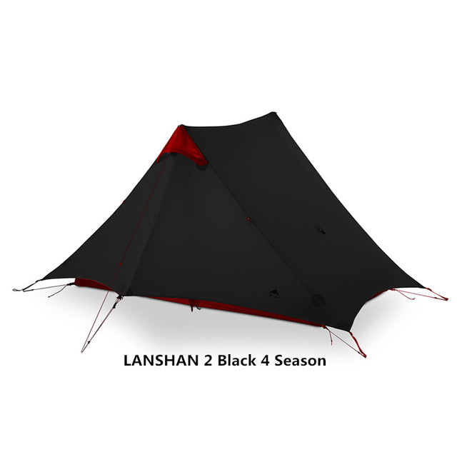 3/4 Season Ultralight Camping Tent | Waterproof