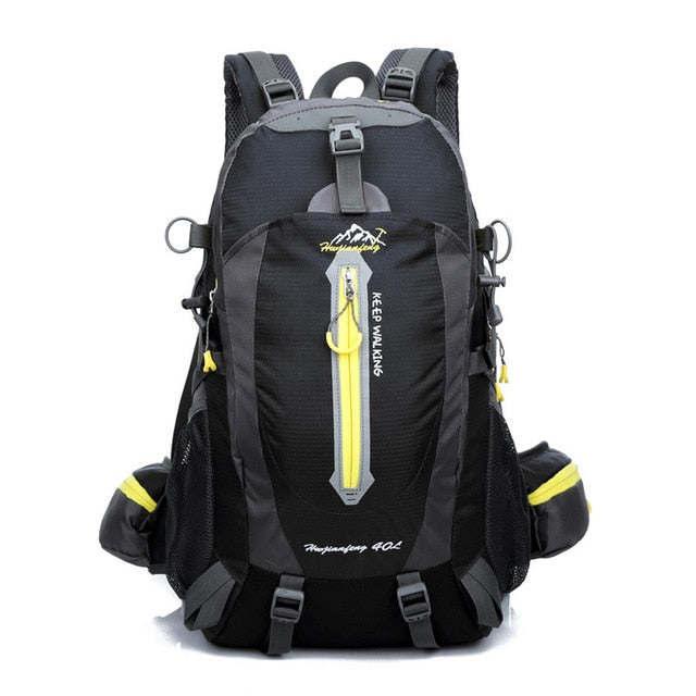 Water Repellent Tear-Resistant Tactical Hiking Backpack