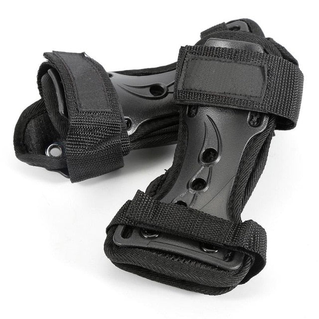 Wrist Guard Support Gear Snowboard | Adjustable Strap
