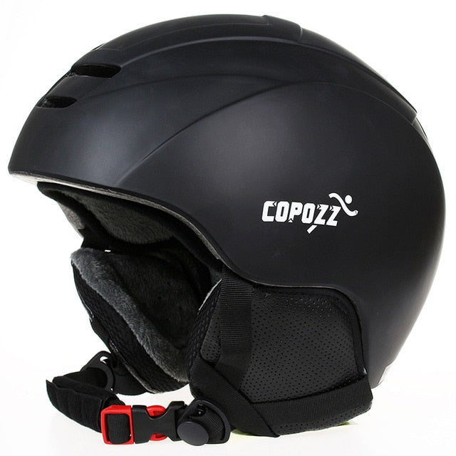 COPOZZ Ski Helmet Unisex Skating Skateboard Skiing Helmet Snowboard