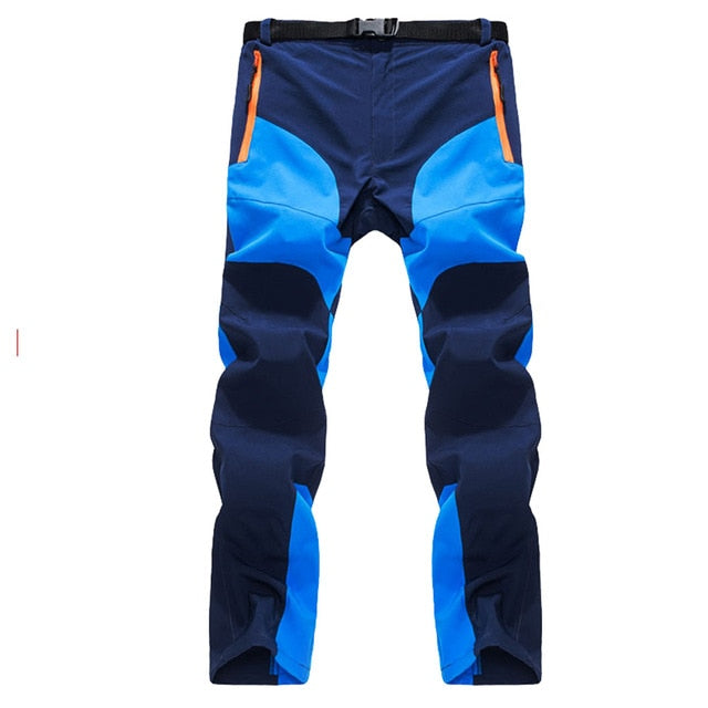 Quick-Drying Outdoor Water-Proof Trousers