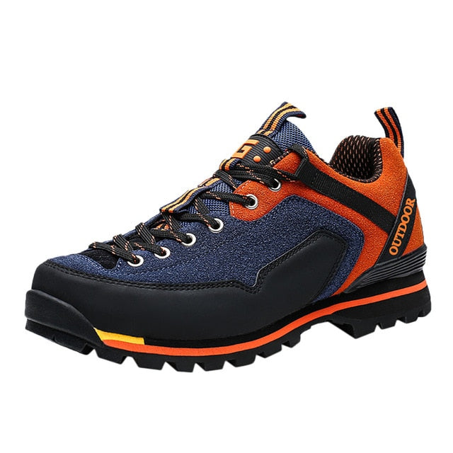 Knit Lightweight Mesh Hiking Shoes