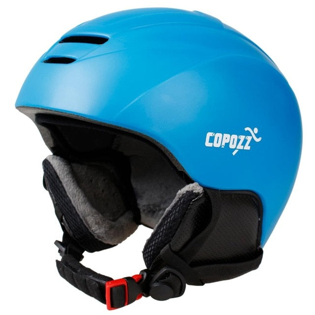 COPOZZ Ski Helmet Unisex Skating Skateboard Skiing Helmet Snowboard