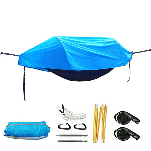 Multi Functional Insect Repellent Hammock Tent | Waterproof | Windproof | Ultralight