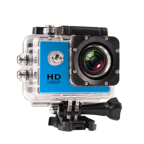 Ultra HD 4K Action Camera H9R WiFi 12MP 2