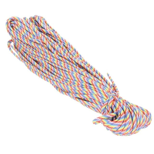 Lanyard Glow in the dark reflective Survival Paracord