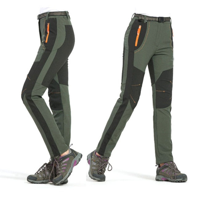 Waterproof Hiking Trousers for Men and Women