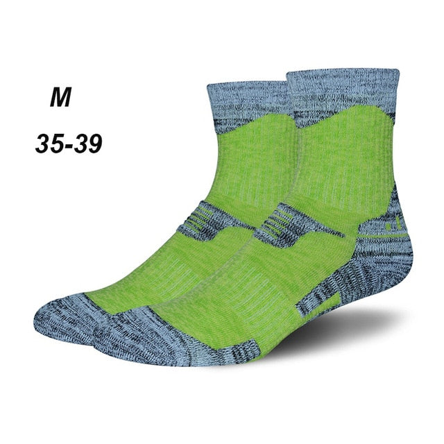 Multi-colored Thermal Socks | Sports Socks