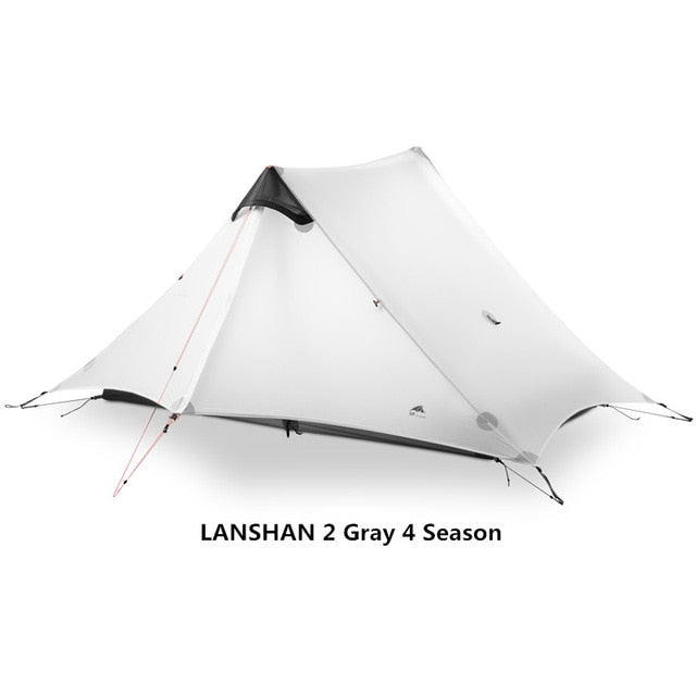 3/4 Season Ultralight Camping Tent | Waterproof