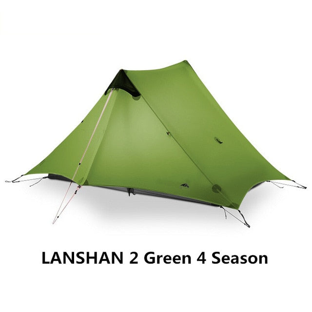 3/4 Season Ultralight Camping Tent | Waterproof