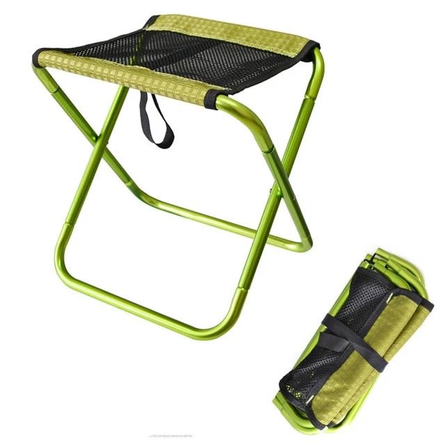 Foldable Lightweight Camping Chair