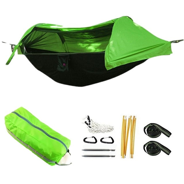 Multi Functional Insect Repellent Hammock Tent | Waterproof | Windproof | Ultralight
