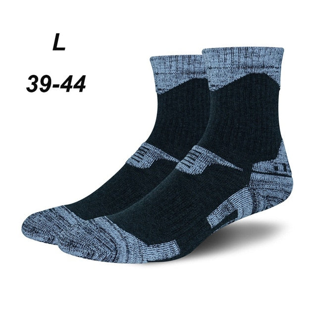 Multi-colored Thermal Socks | Sports Socks