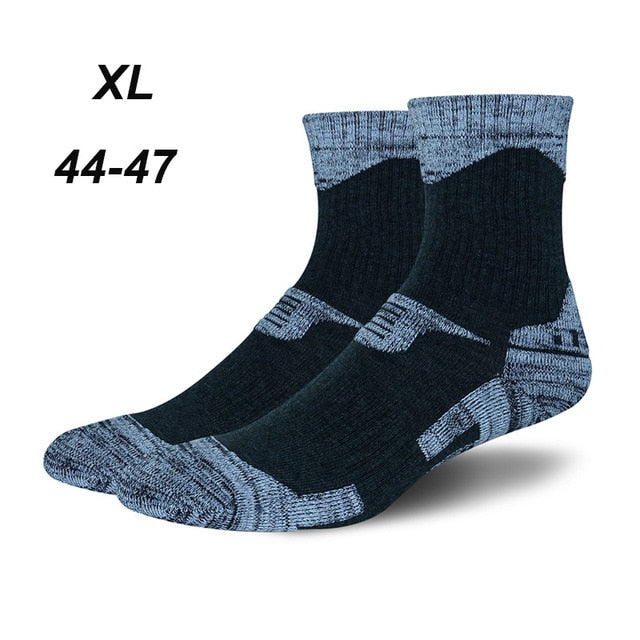 Multi-colored Thermal Socks | Sports Socks
