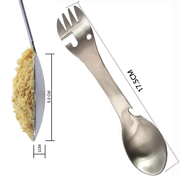 High Temperature Resistance Ultra light Camping Cookware Kit