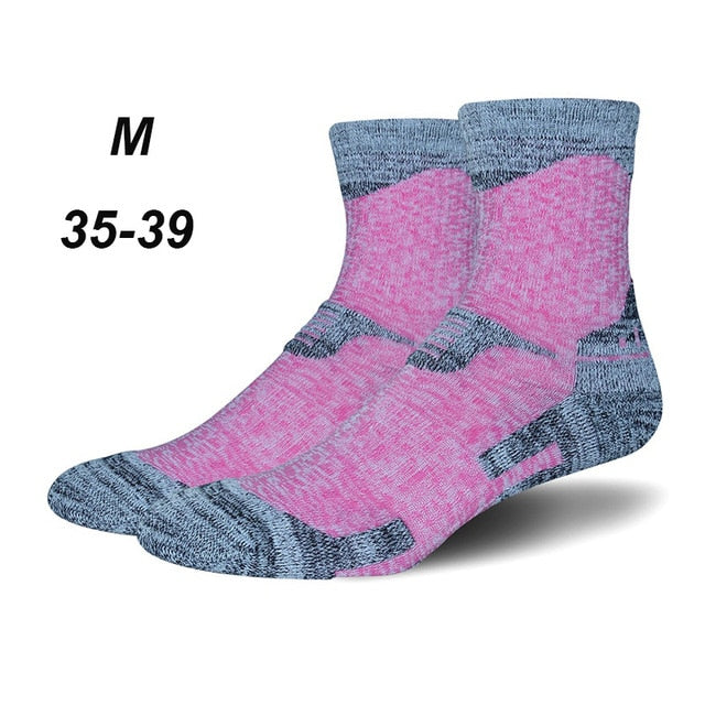 Multi-colored Thermal Socks | Sports Socks