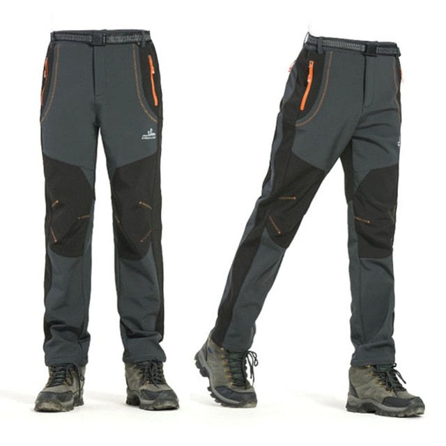 Waterproof Hiking Trousers for Men and Women