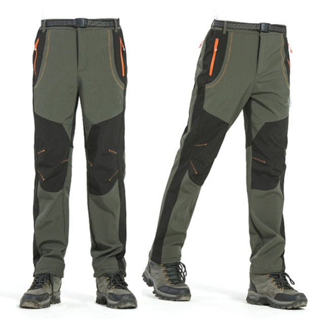Waterproof Hiking Trousers for Men and Women