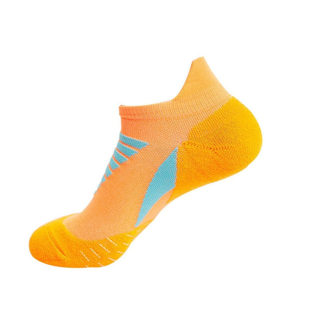 Unisex Multicolored Socks for Sports