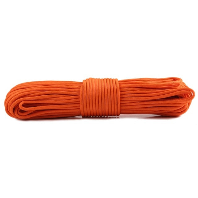 31m-4mm-Rope 10 Strands Paracord Parachute Cord | Rope