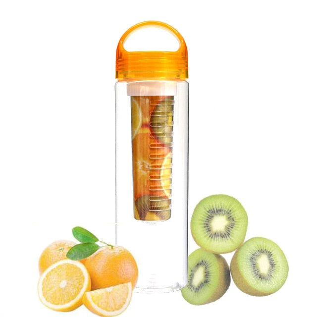 Fruit Infuser Water Bottle