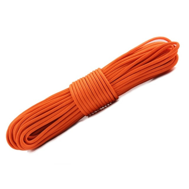 10 Strands 31m Paracord Parachute Cord Rope | Survival Cord