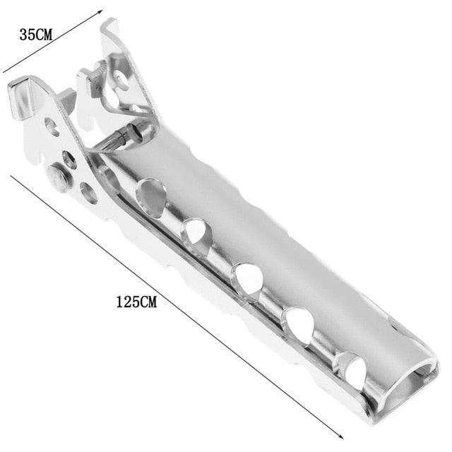 High Temperature Resistance Ultra light Camping Cookware Kit