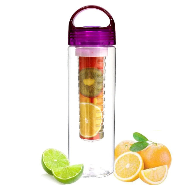 Fruit Infuser Water Bottle
