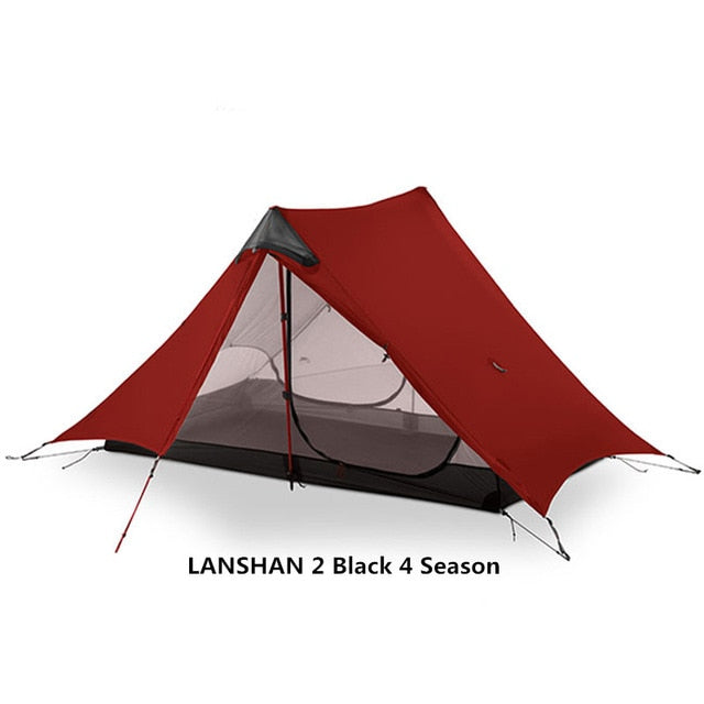3/4 Season Ultralight Camping Tent | Waterproof