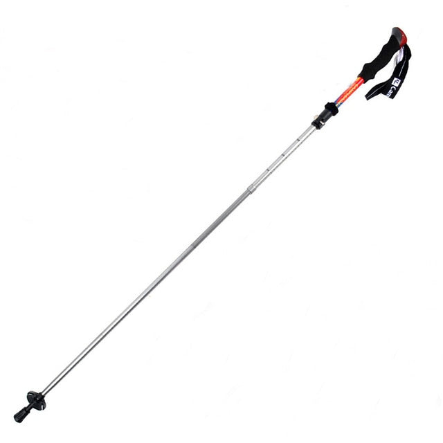 Trekking Poles | Hike Walking Stick (NOT A MEDICAL DEVICE)