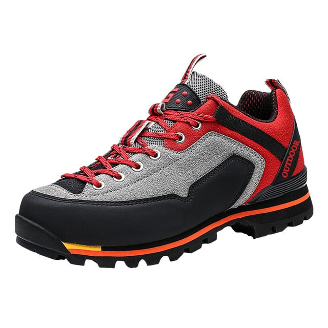 Knit Lightweight Mesh Hiking Shoes