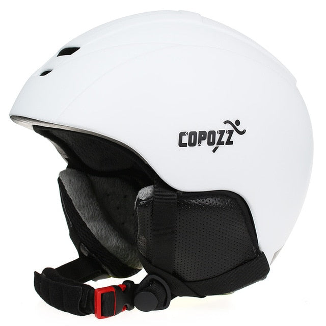 COPOZZ Ski Helmet Unisex Skating Skateboard Skiing Helmet Snowboard