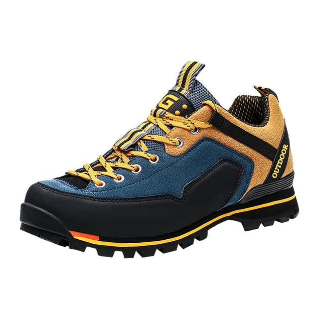 Knit Lightweight Mesh Hiking Shoes
